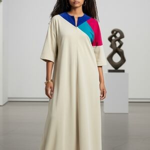 Vintage Vanity Fair Gown/mumu